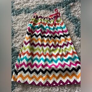 Toddler pillowcase dress